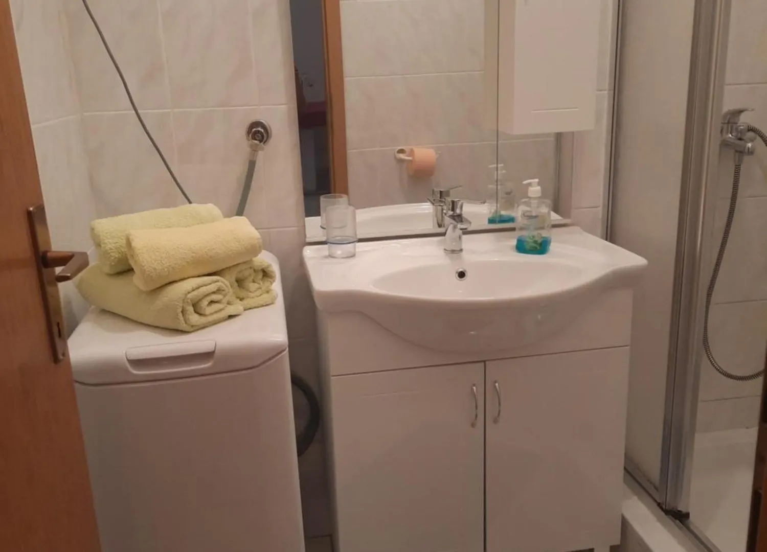 Apartment David Πούλα